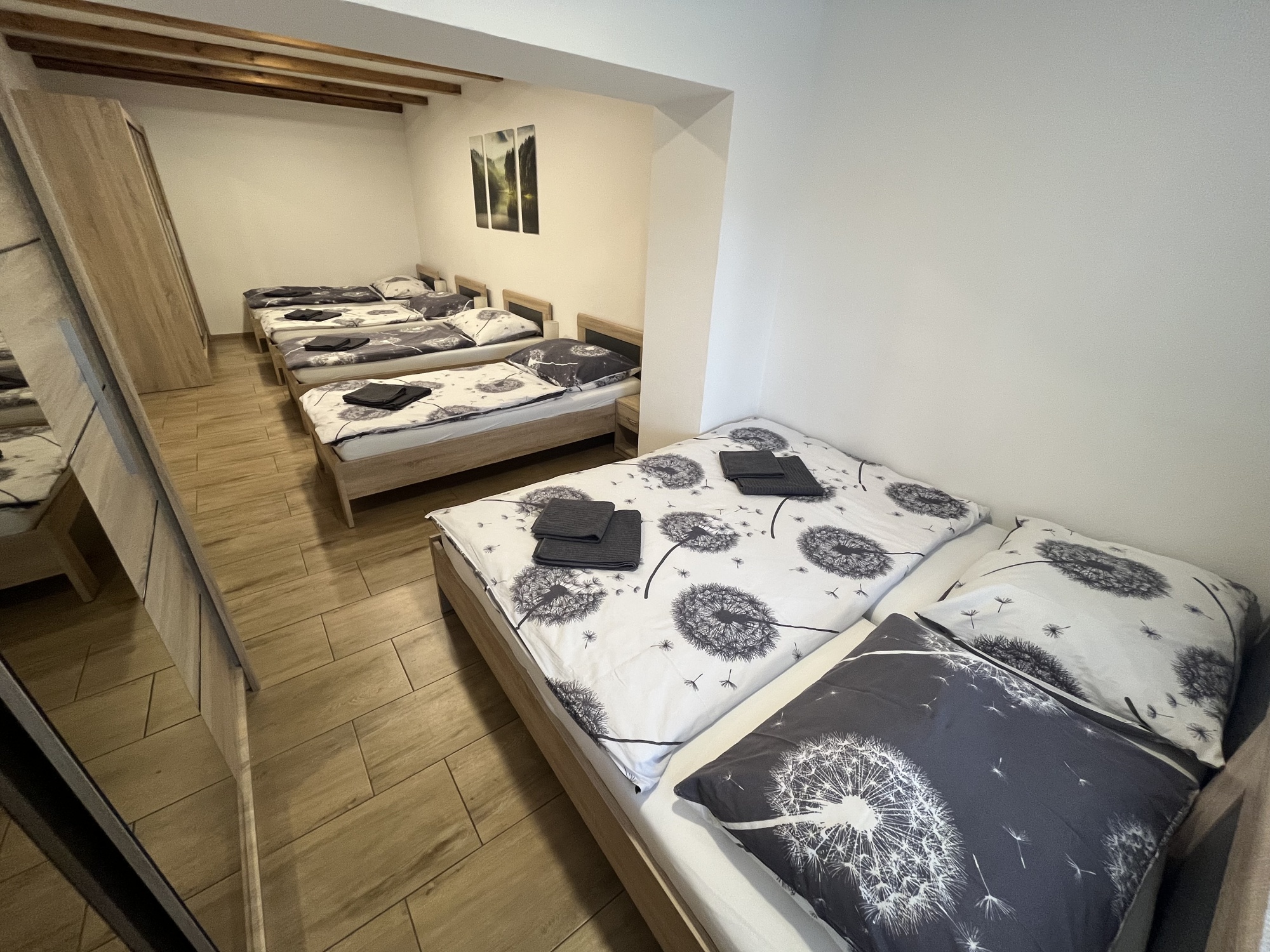 Apartmán 1