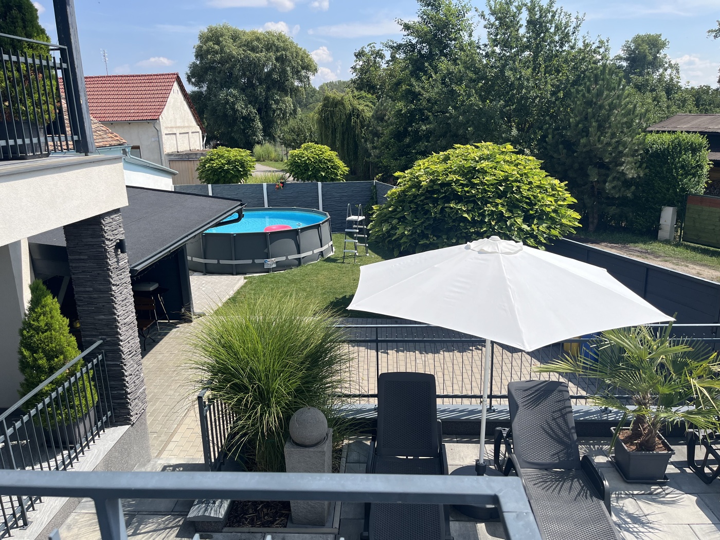 Apartmán 1 — další pohled
