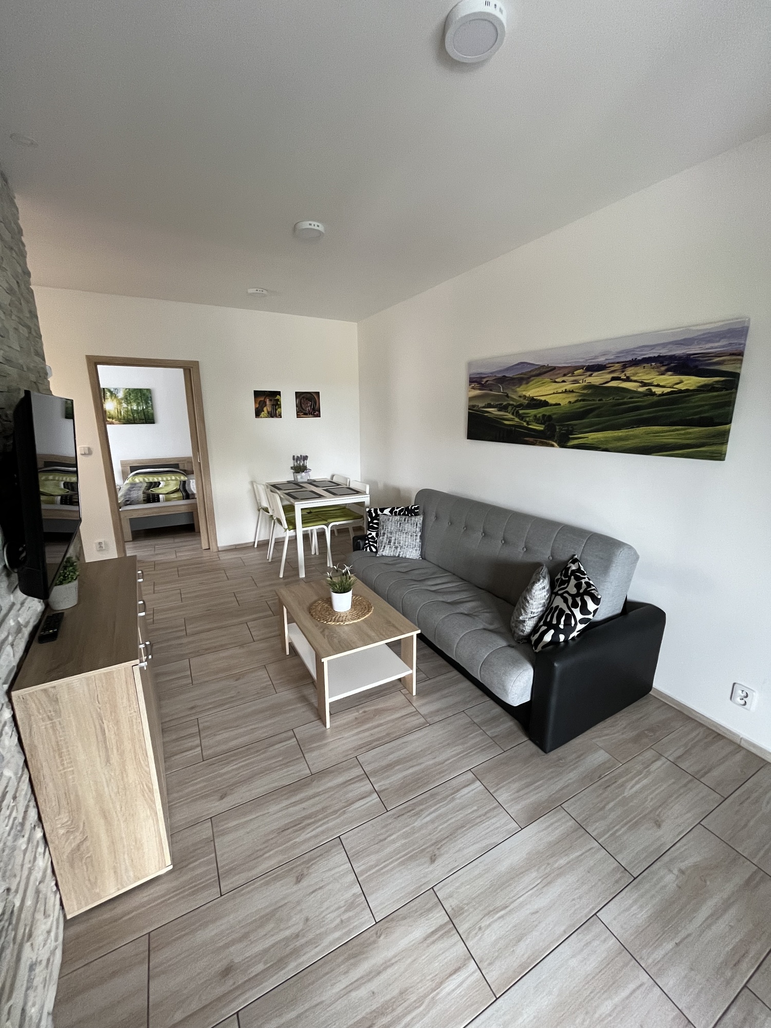 Apartmán 2