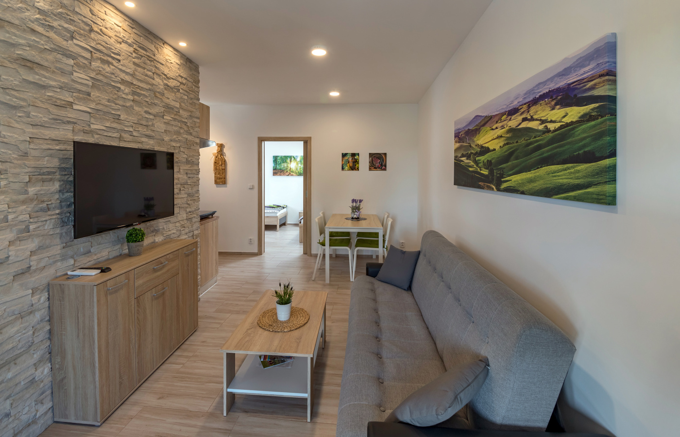 Apartmán 2
