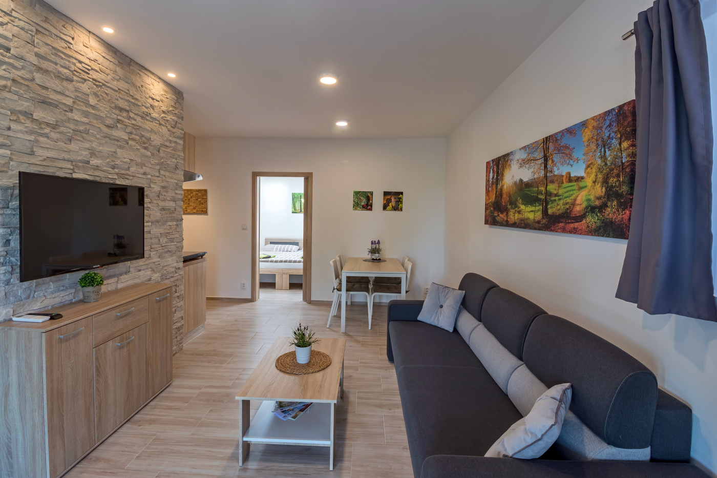 Apartmán 3