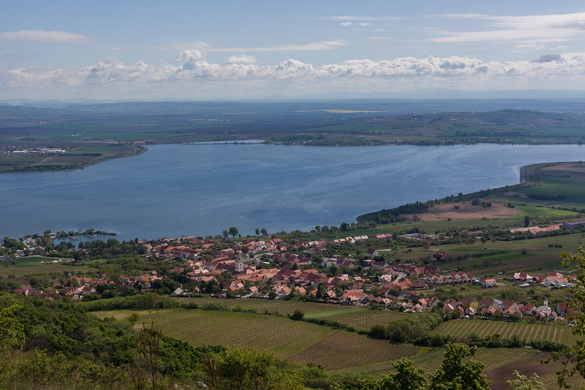 Pálava — vinařská krajina